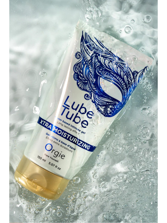 Lubrifiant eau Lube Tube Xtra Moisturizing