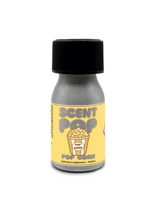Poppers Scent Pop Pop Corn 10 ml Propyl