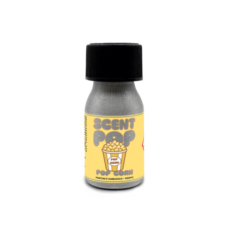 Poppers Scent Pop Pop Corn 10 ml Propyl