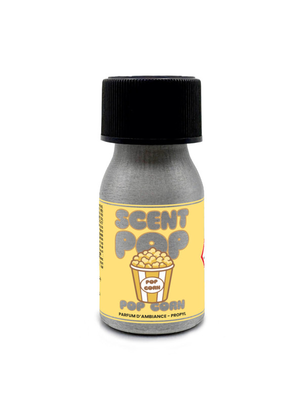 Poppers Scent Pop Pop Corn 10 ml Propyl