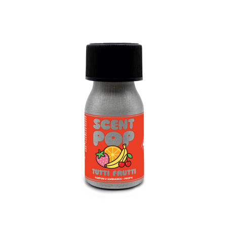 Poppers Scent Pop Tutti Frutti 10 ml Propyl