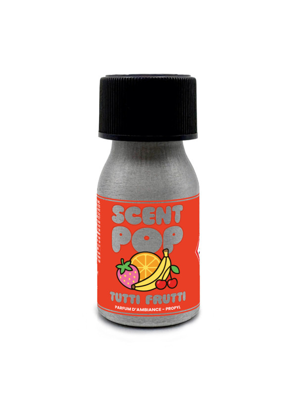 Poppers Scent Pop Tutti Frutti 10 ml Propyl