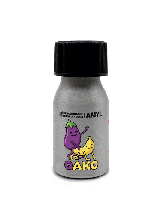 Poppers QAKC Amyl 10 ml