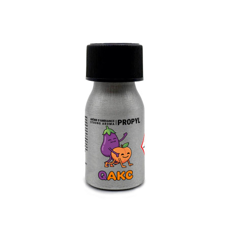Poppers QAKC Propyl 10 ml