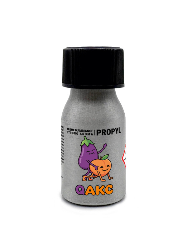 Poppers QAKC Propyl 10 ml