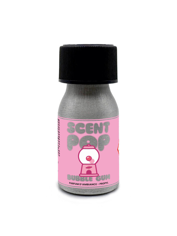 Poppers Scent Pop Bubble Gum 10 ml Propyl