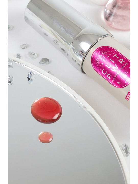 Baume pour clitoris Clit Pwr Fraise