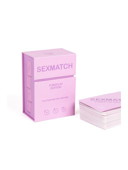 Jeu Sexmatch Foreplay Edition - Secret Play