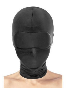 Cagoule BDSM intégrale - Fetish Tentation