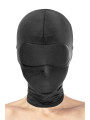 Cagoule BDSM intégrale - Fetish Tentation