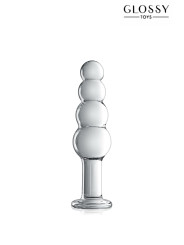 Gode verre Glossy Toys  n°9 Clear