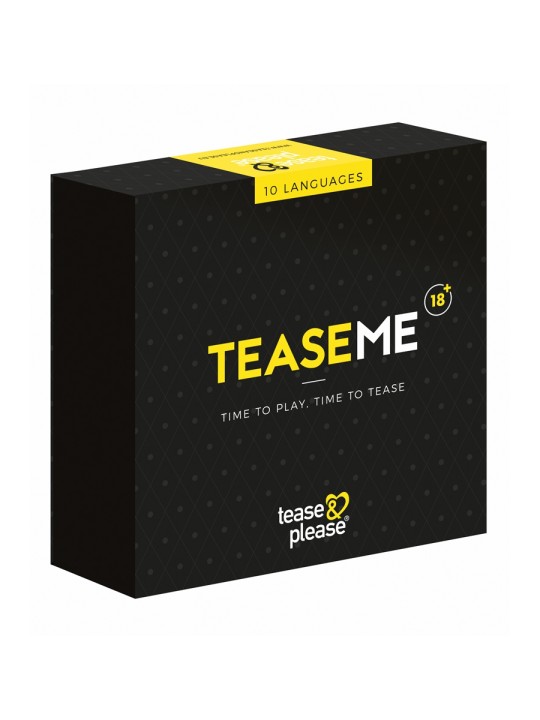 Jeu coquin TeaseMe