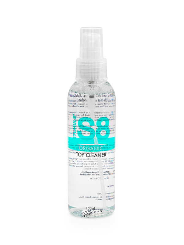 Toys cleaner naturel 150ml - S8