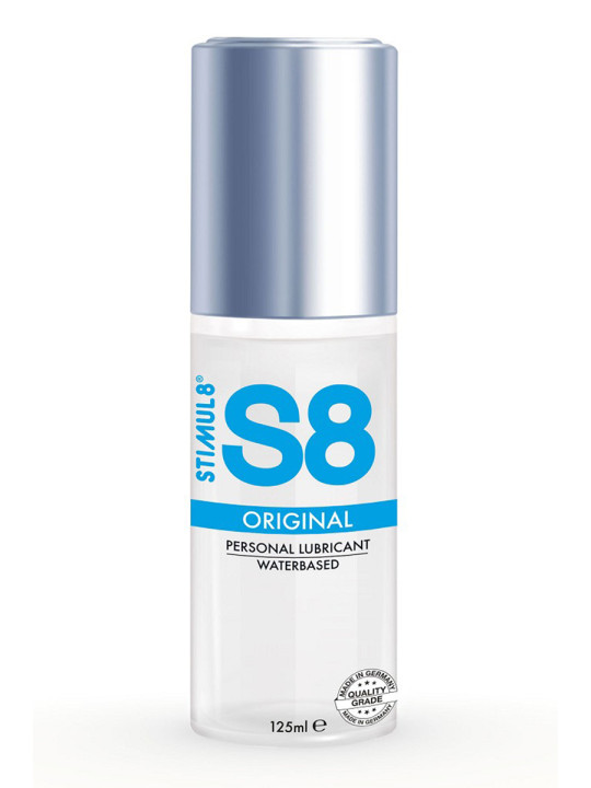 Lubrifiant S8 original 125ml