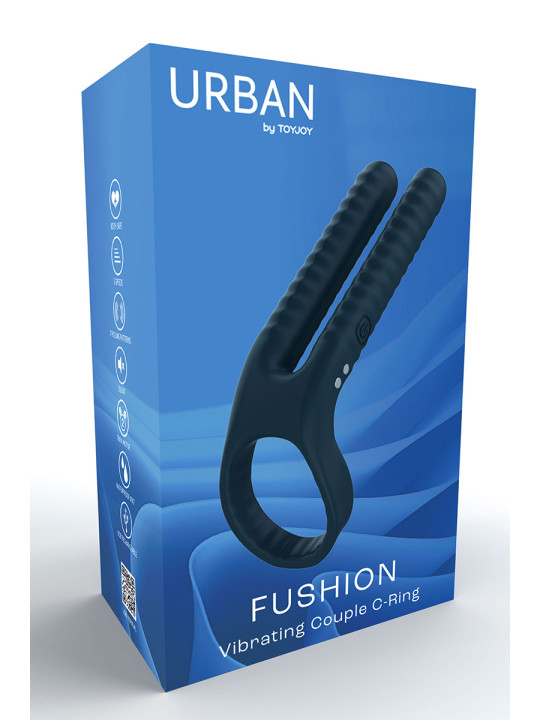 Anneau vibrant Fushion