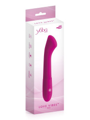 Vibromasseur point G Baya - Yoba