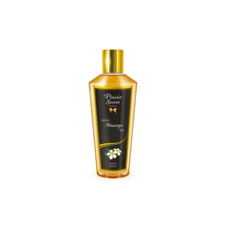Huile de massage monoï 30ml - Plaisir Secret