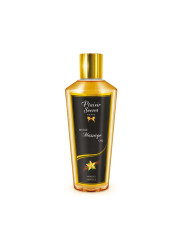 Huile de massage vanille 30ml - Plaisir Secret