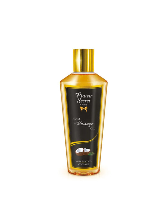 Huile de massage Coco 30ml - Plaisir Secret