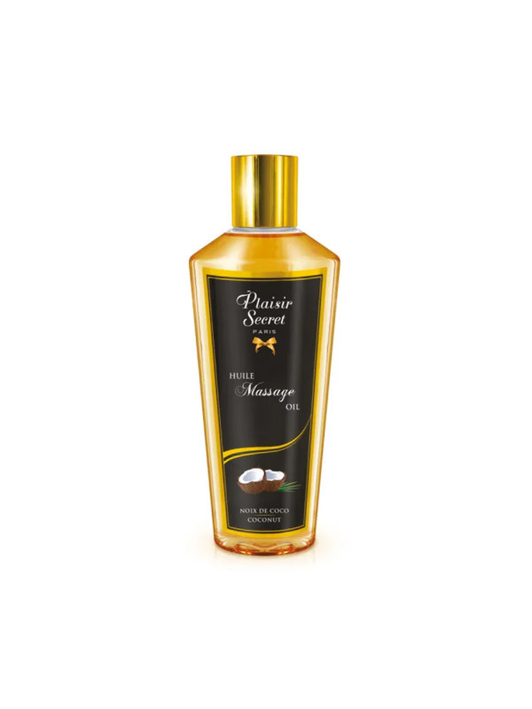 Huile de massage Coco 30ml - Plaisir Secret