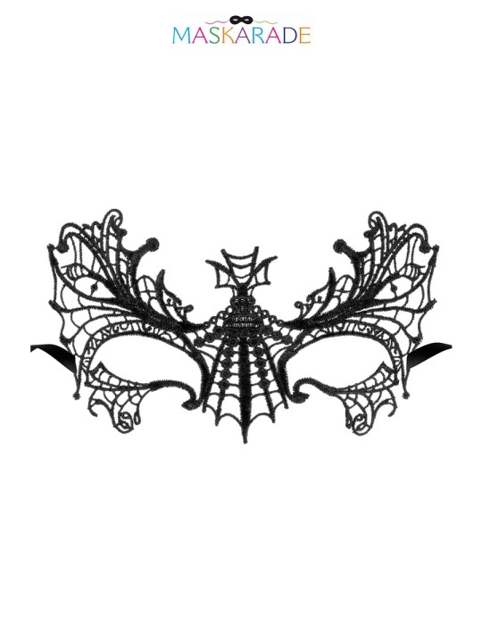 Loup broderie souple AUBE
