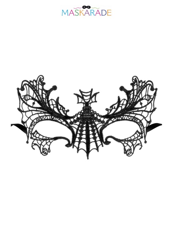 Loup broderie souple AUBE