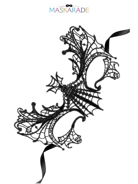 Loup broderie souple AUBE
