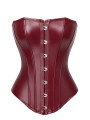 Corset Affair F398 - Noir Handmade