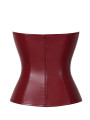 Corset Affair F398 - Noir Handmade