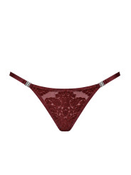String Masquerade F426 - Noir Handmade