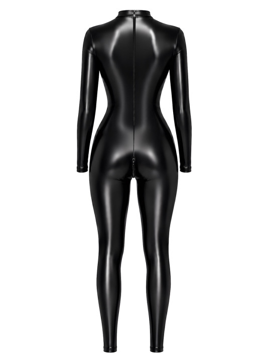 Combinaison Dark Affair F400 - Noir Handmade