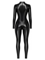 Combinaison Dark Affair F400 - Noir Handmade