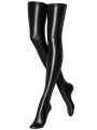Bas After Midnight F403 - Noir Handmade