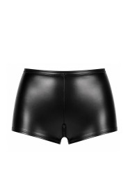 Short lacé Do Not Disturb F411 - Noir Handmade