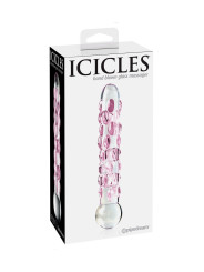 Gode verre Icicles n°07