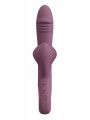 Vibro slim triple plum - You2toys