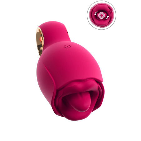Vibro Oral Fun Licking Tongue - You2Toys