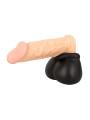 Poche pour testicules Ball Bag liquid silicone - Erecto