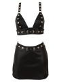 Ensemble top et mini-jupe - Cottelli PARTY