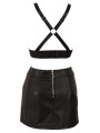Ensemble top et mini-jupe - Cottelli PARTY