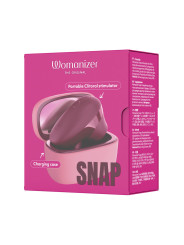 Mini-stimulateur clitoridien Snap - Womanizer 