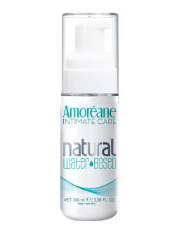 Lubrifiant naturel base eau 100ml - Amoreane