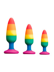 Plug arc en ciel Hiperloo S - Wooomy
