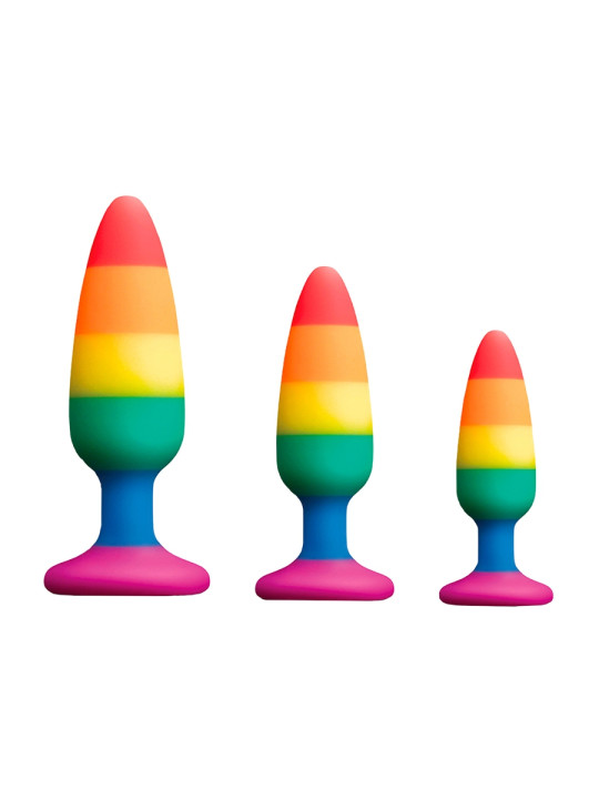 Plug arc en ciel Hiperloo S - Wooomy
