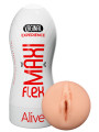 Masturbateur Maxi Flex Vaginal Experience - Alive