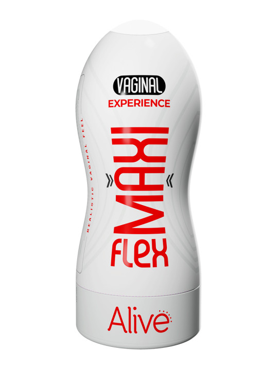 Masturbateur Maxi Flex Vaginal Experience - Alive
