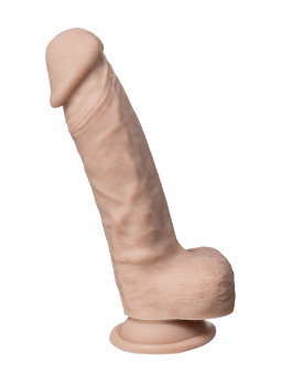 Gode Real Skin Model 1 flesh 21 cm - SilexD