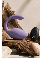 Double Stimulateur télécommandé Smart Dream - Adrien Lastic