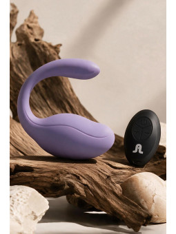 Double Stimulateur télécommandé Smart Dream - Adrien Lastic
