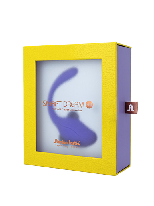 Double Stimulateur télécommandé Smart Dream - Adrien Lastic